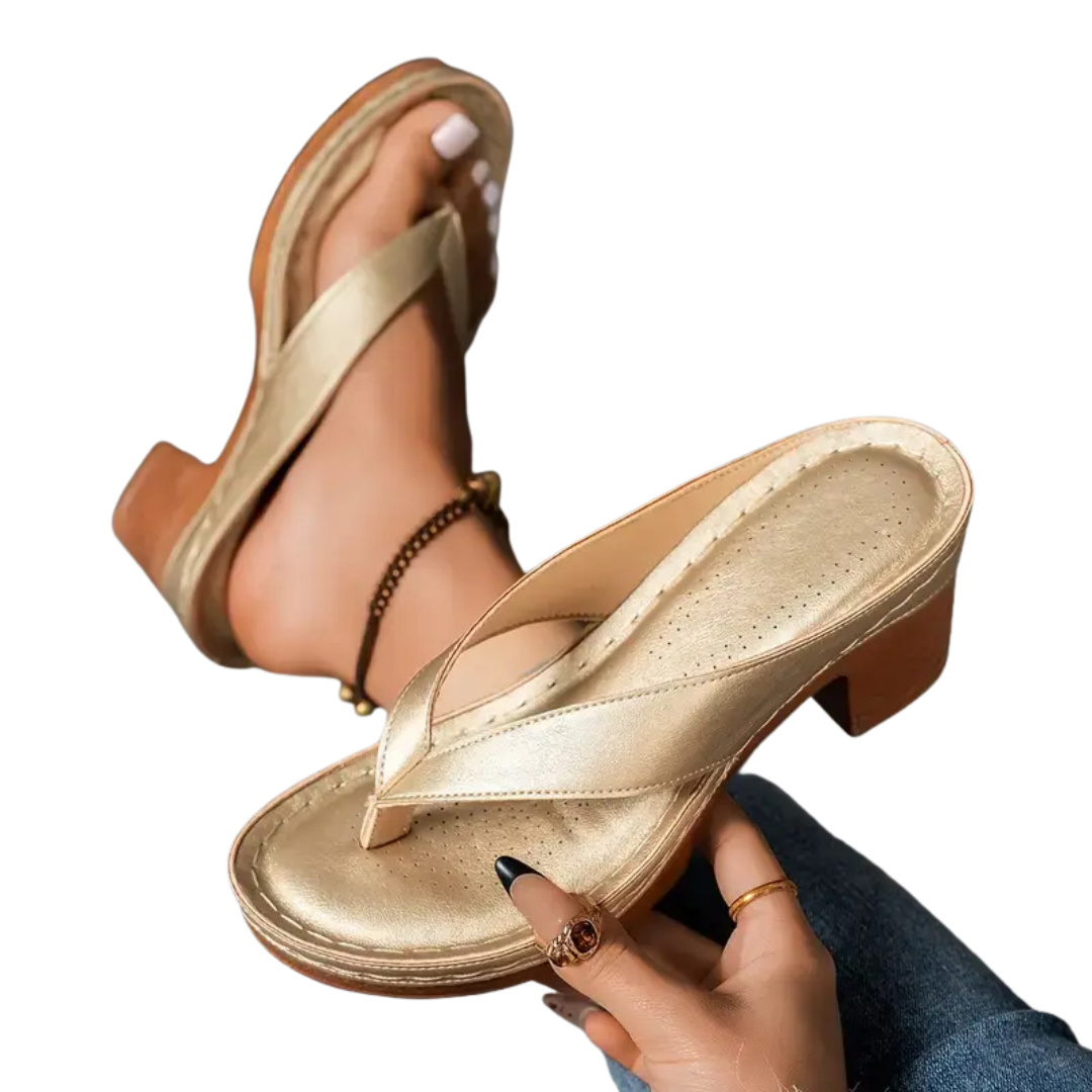 Ana - Sandalias con tacones