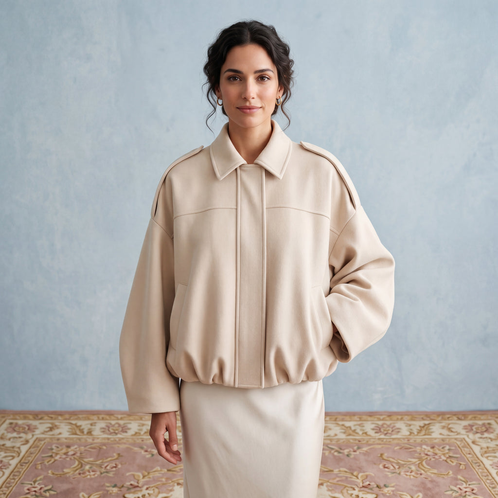 Yanky- Chaqueta bomber