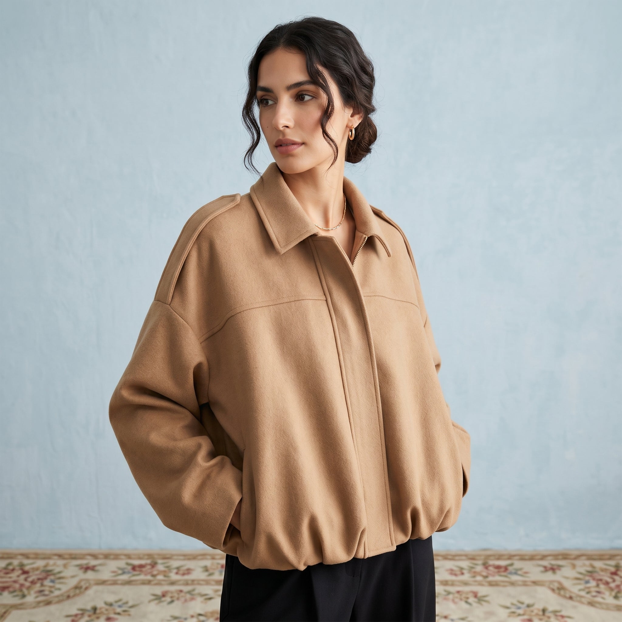 Yanky- Chaqueta bomber