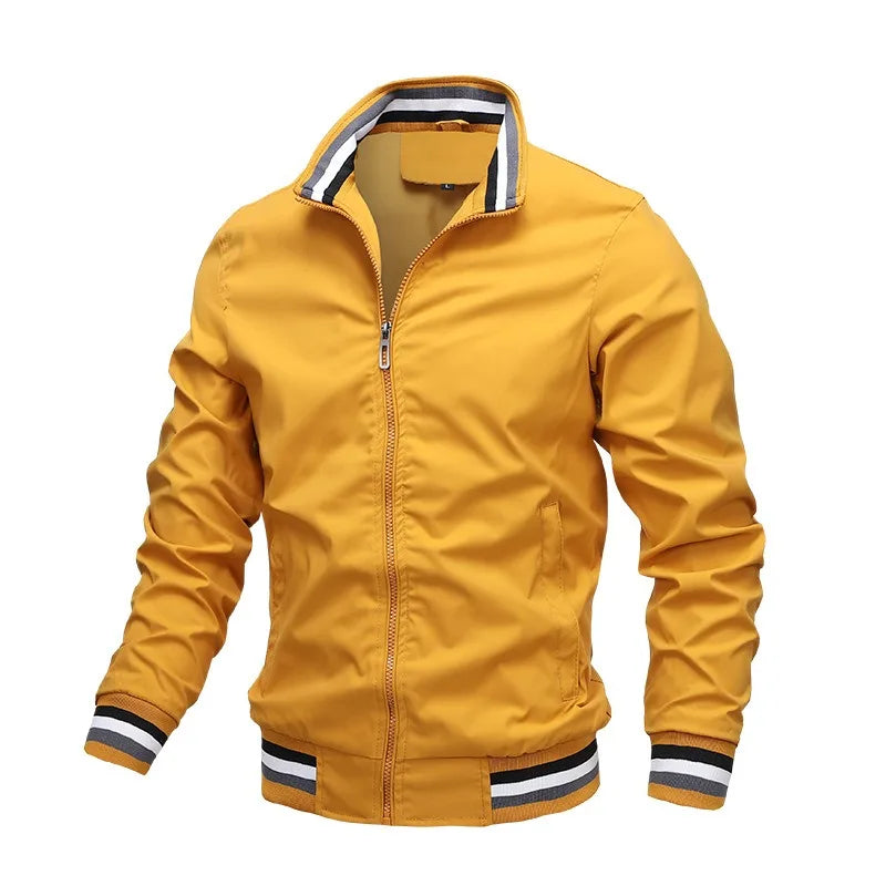Rodrigo - Chaqueta cortavientos premium