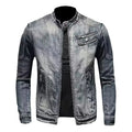 Axel - Chaqueta vaquera motera