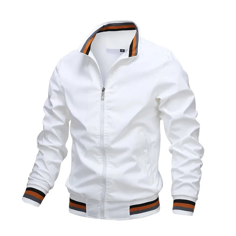 Rodrigo - Chaqueta cortavientos premium