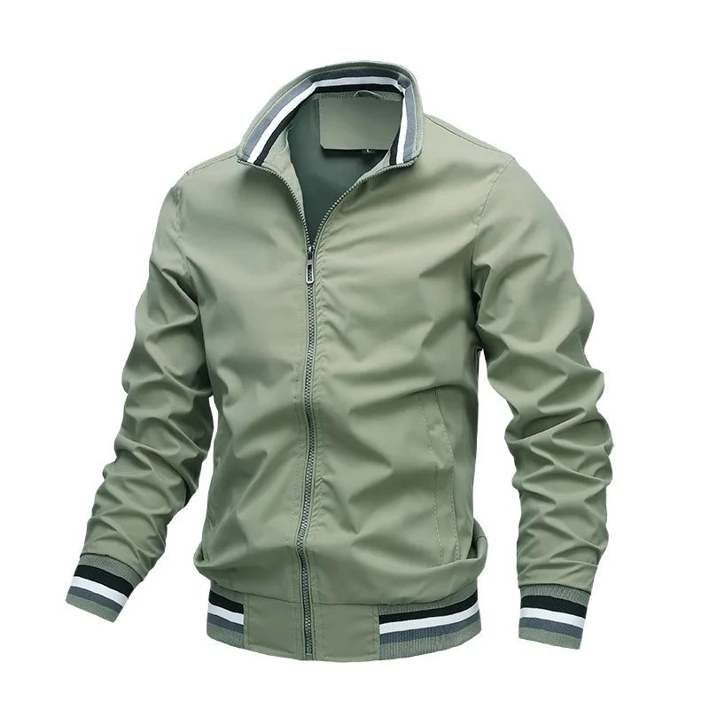 Rodrigo - Chaqueta cortavientos premium