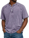 Santiago - Camisa vintage de botones