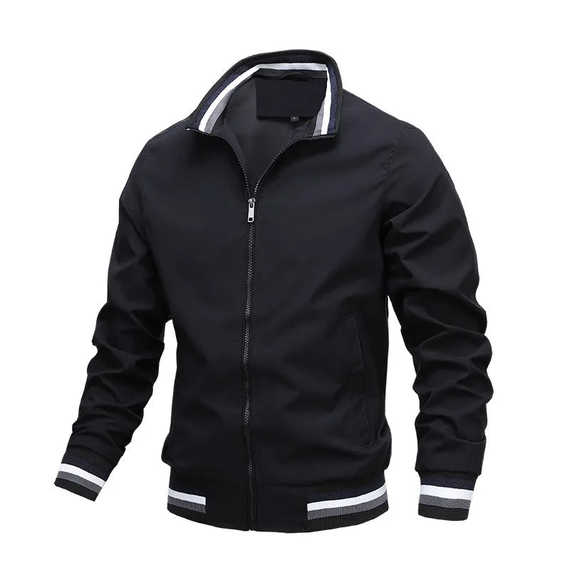 Rodrigo - Chaqueta cortavientos premium