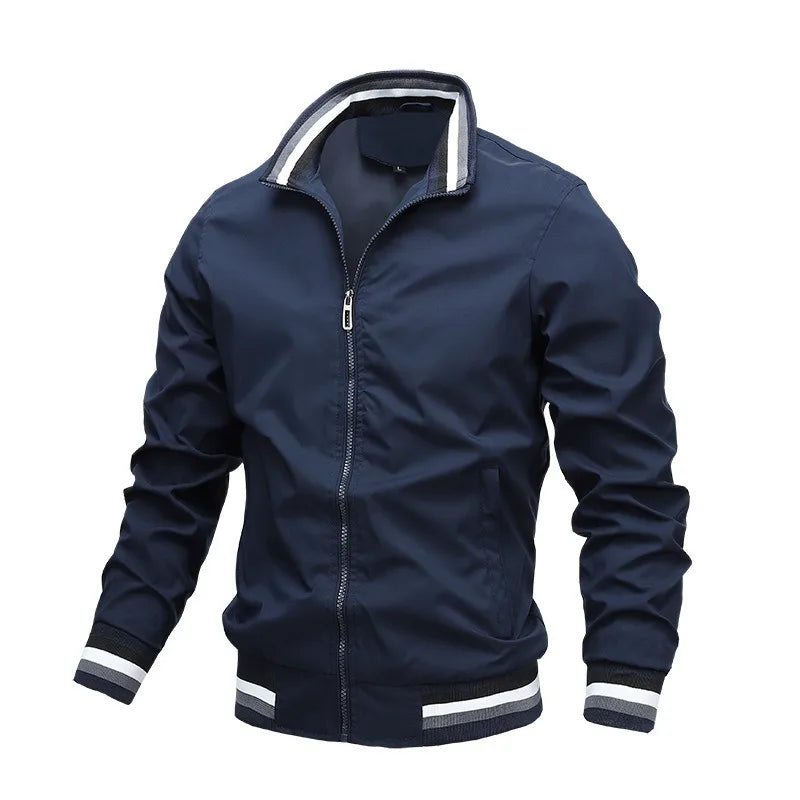 Rodrigo - Chaqueta cortavientos premium