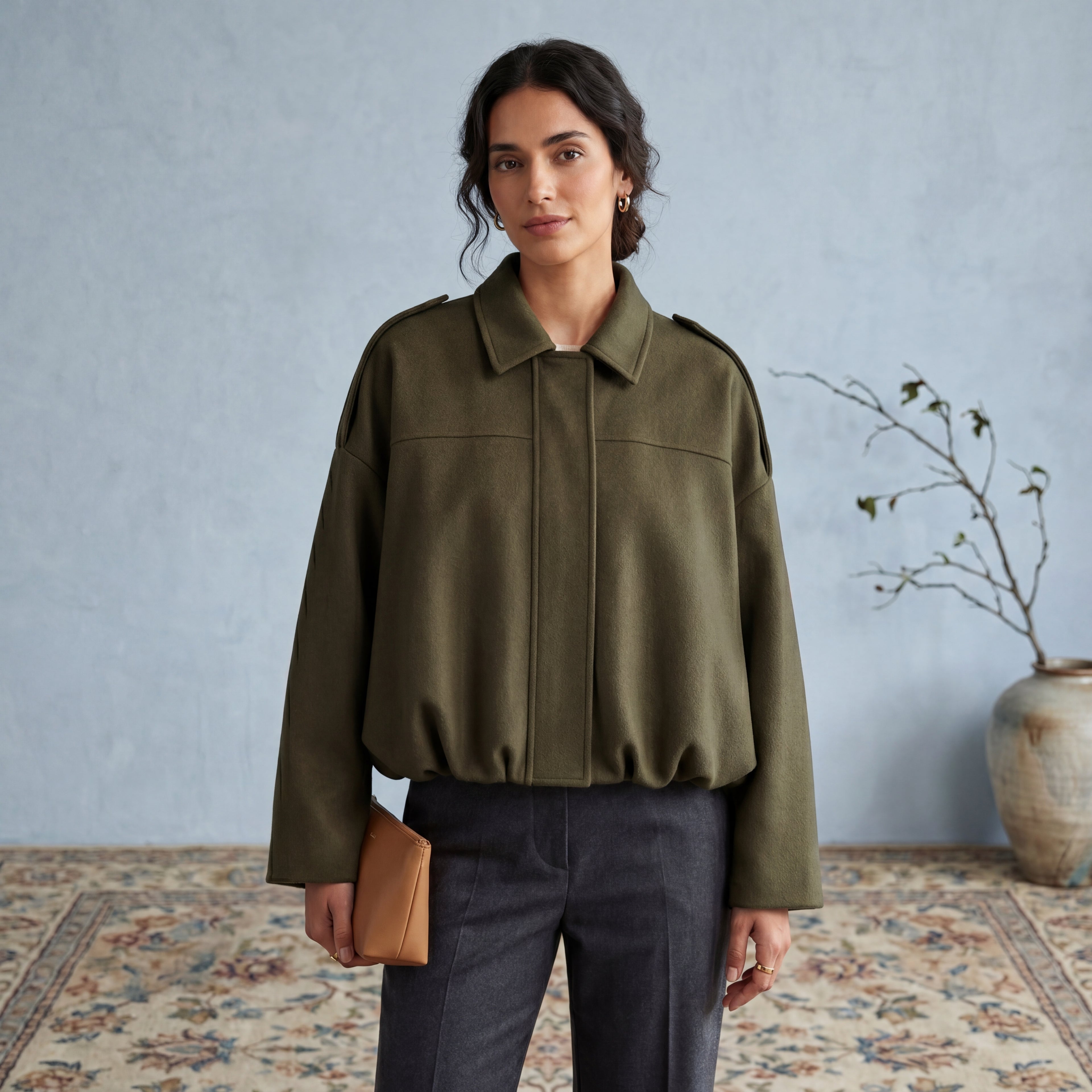 Yanky- Chaqueta bomber