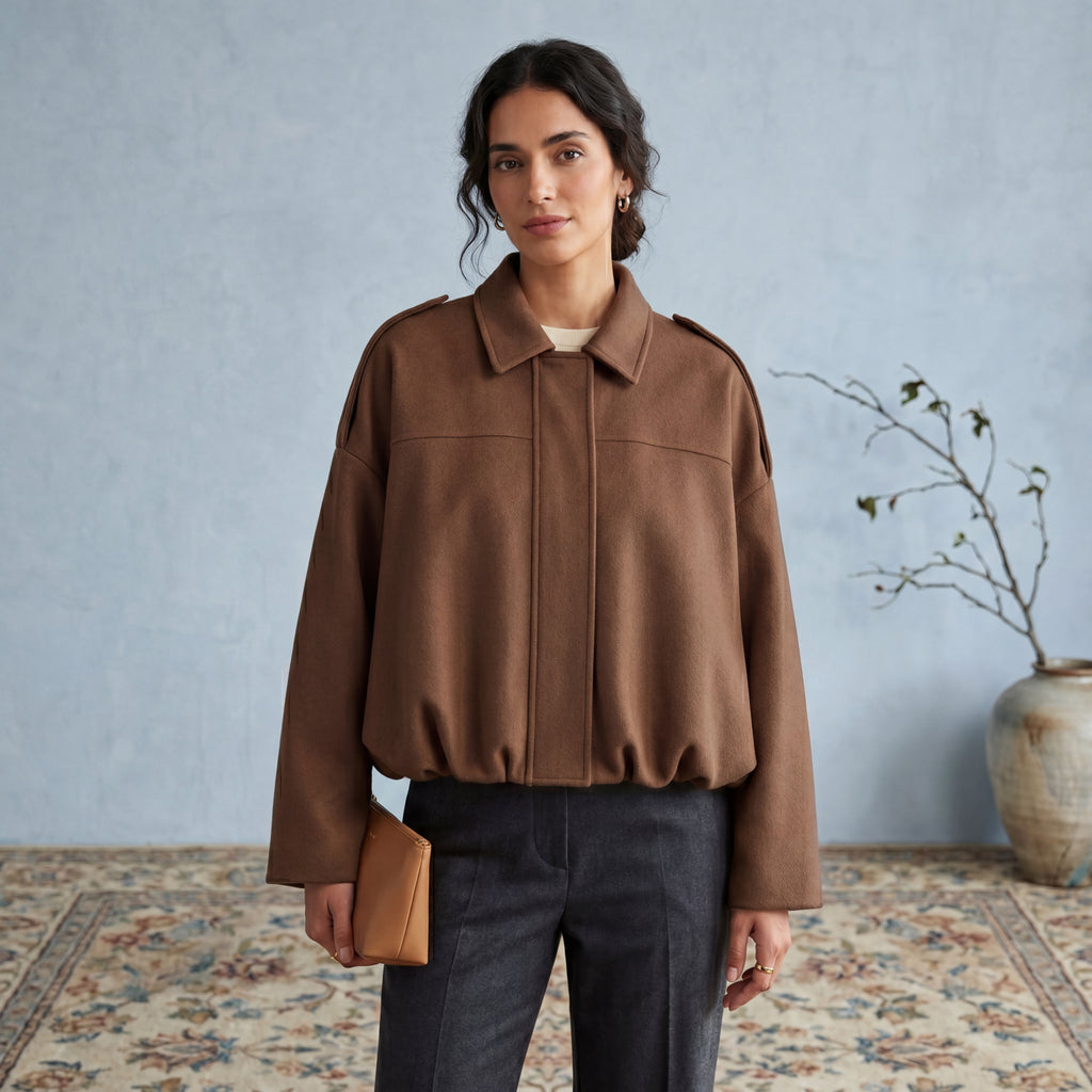 Yanky- Chaqueta bomber