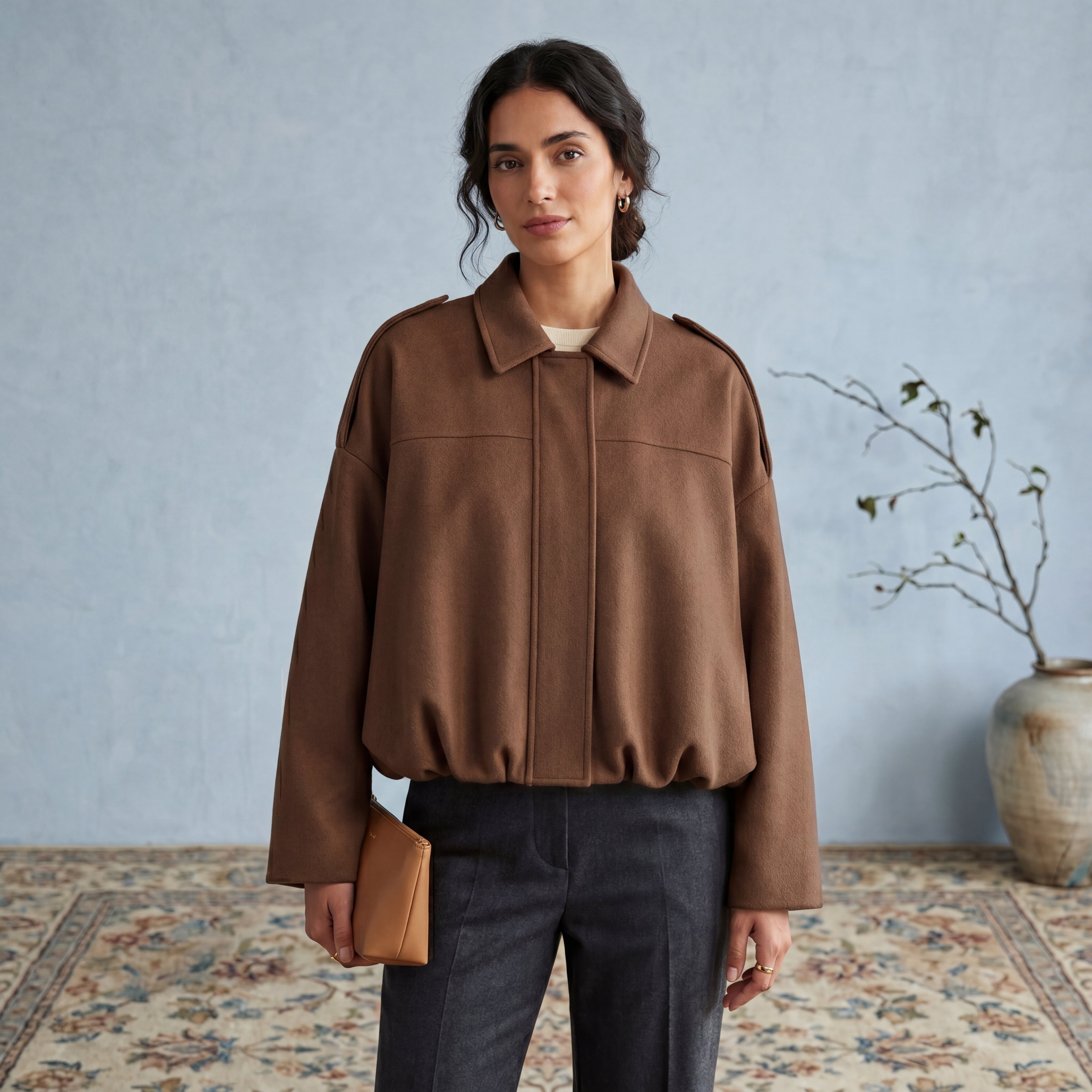 Yanky- Chaqueta bomber