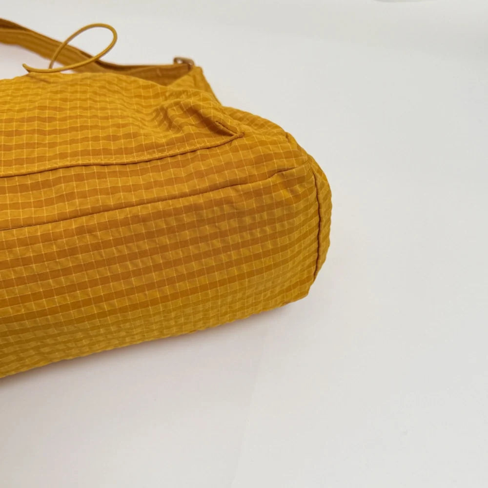 Adriana - Bolso bandolera de cuadros