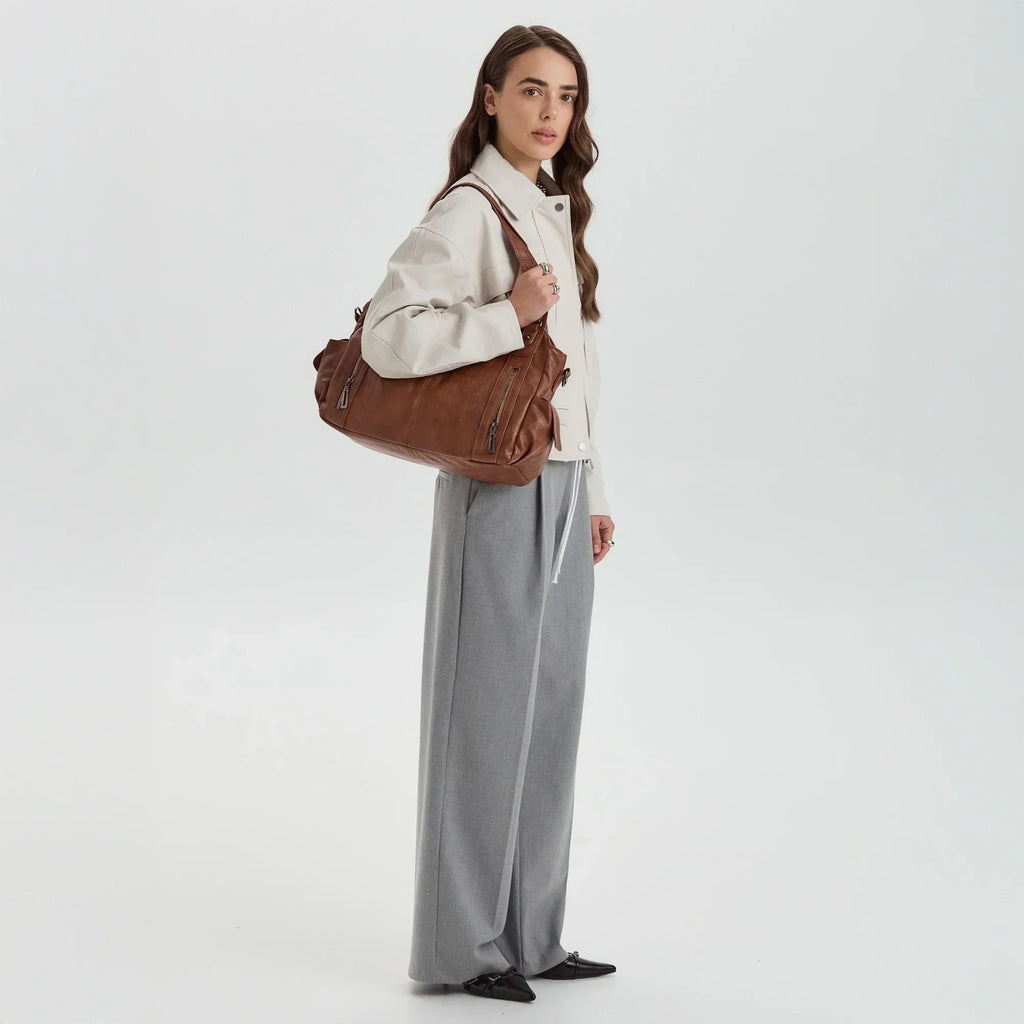 Camila - Bolso bandolera antirrobo