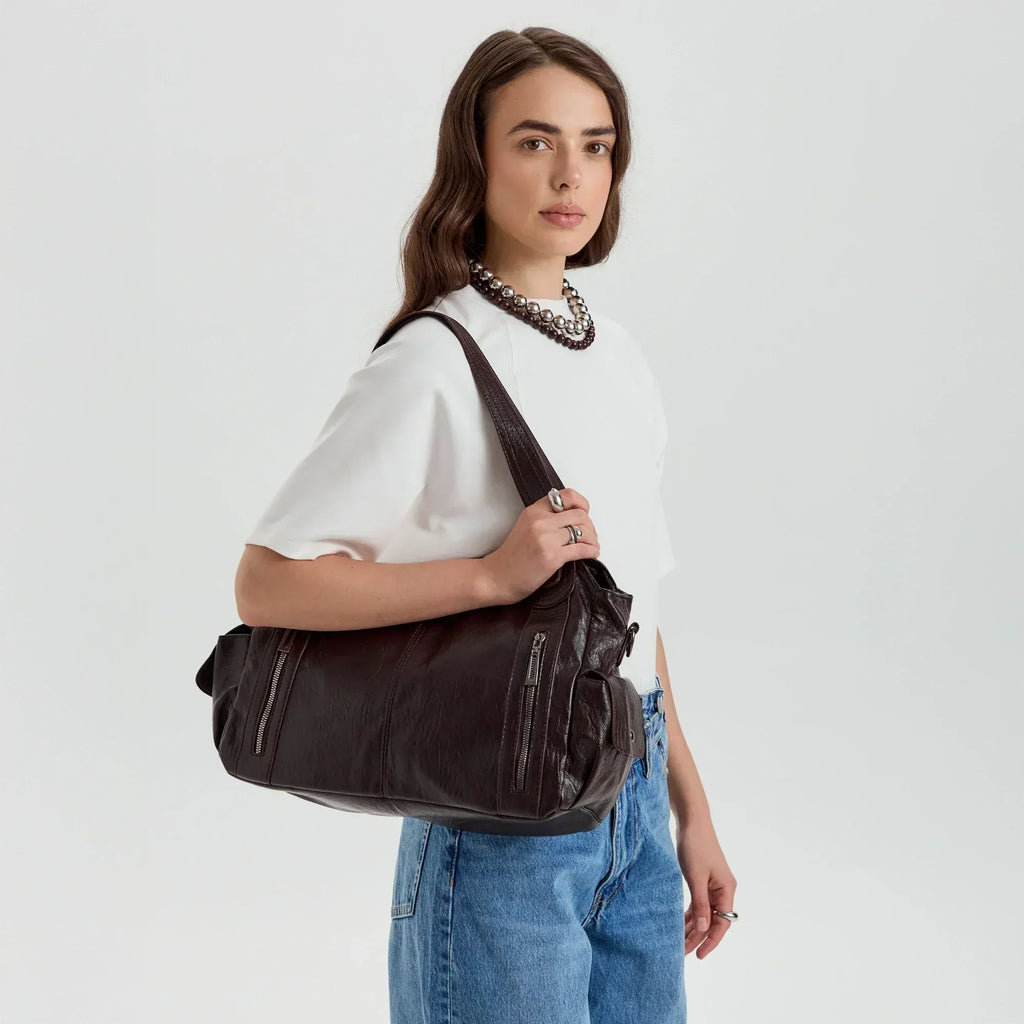 Camila - Bolso bandolera antirrobo