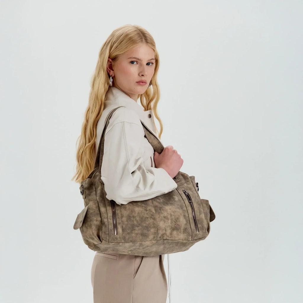 Camila - Bolso bandolera antirrobo