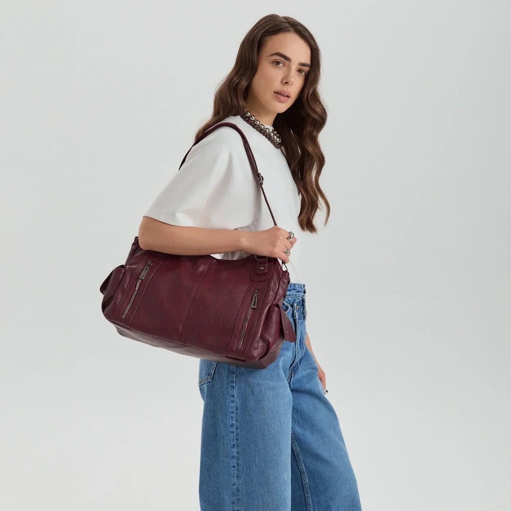Camila - Bolso bandolera antirrobo