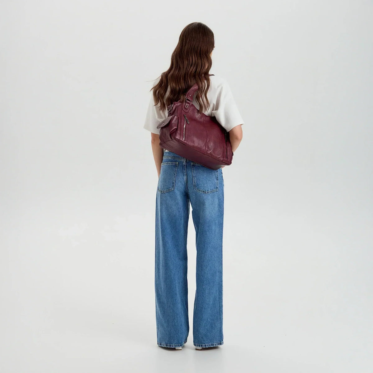 Camila - Bolso bandolera antirrobo