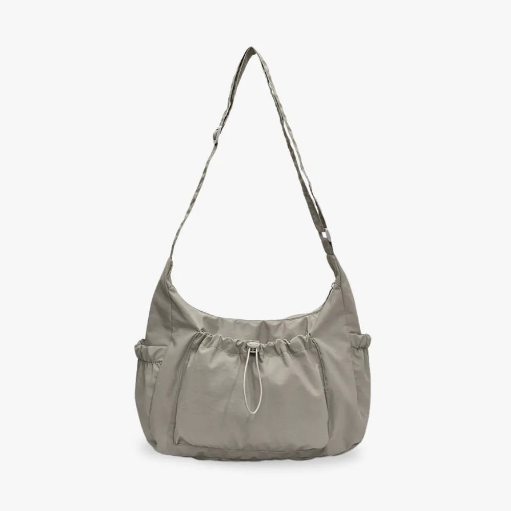 Adriana - Bolso bandolera de cuadros
