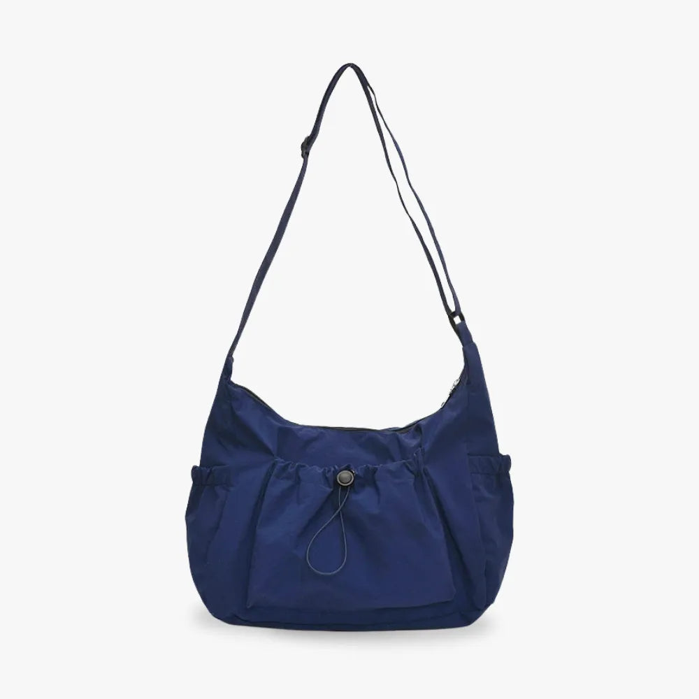 Adriana - Bolso bandolera de cuadros