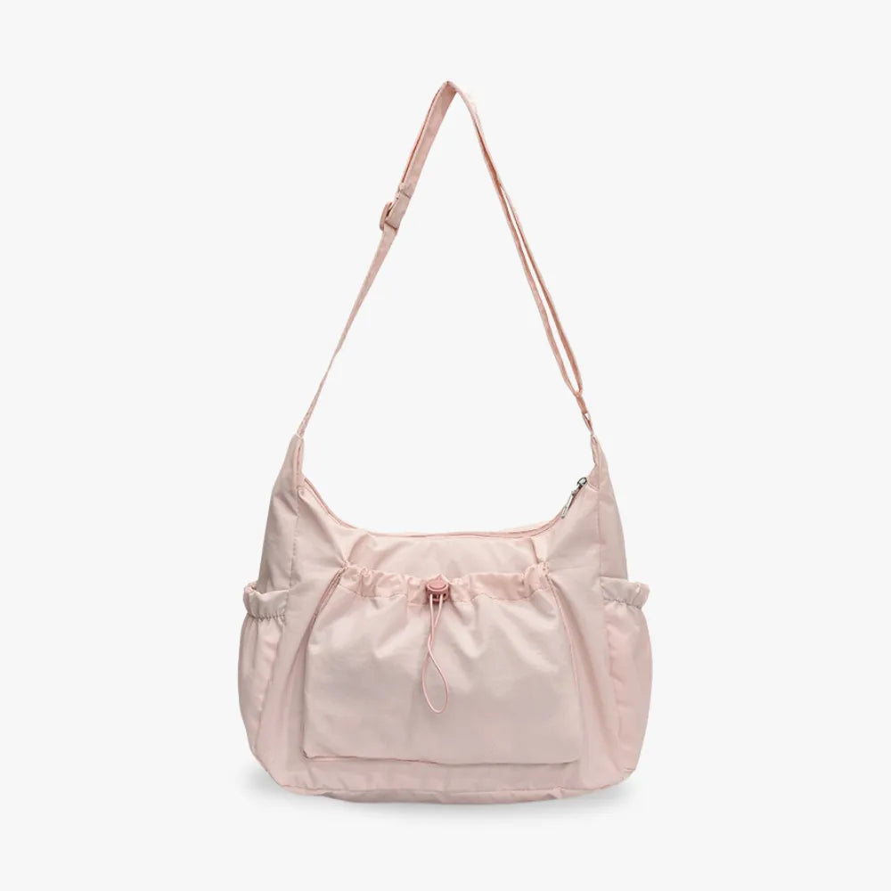 Adriana - Bolso bandolera de cuadros
