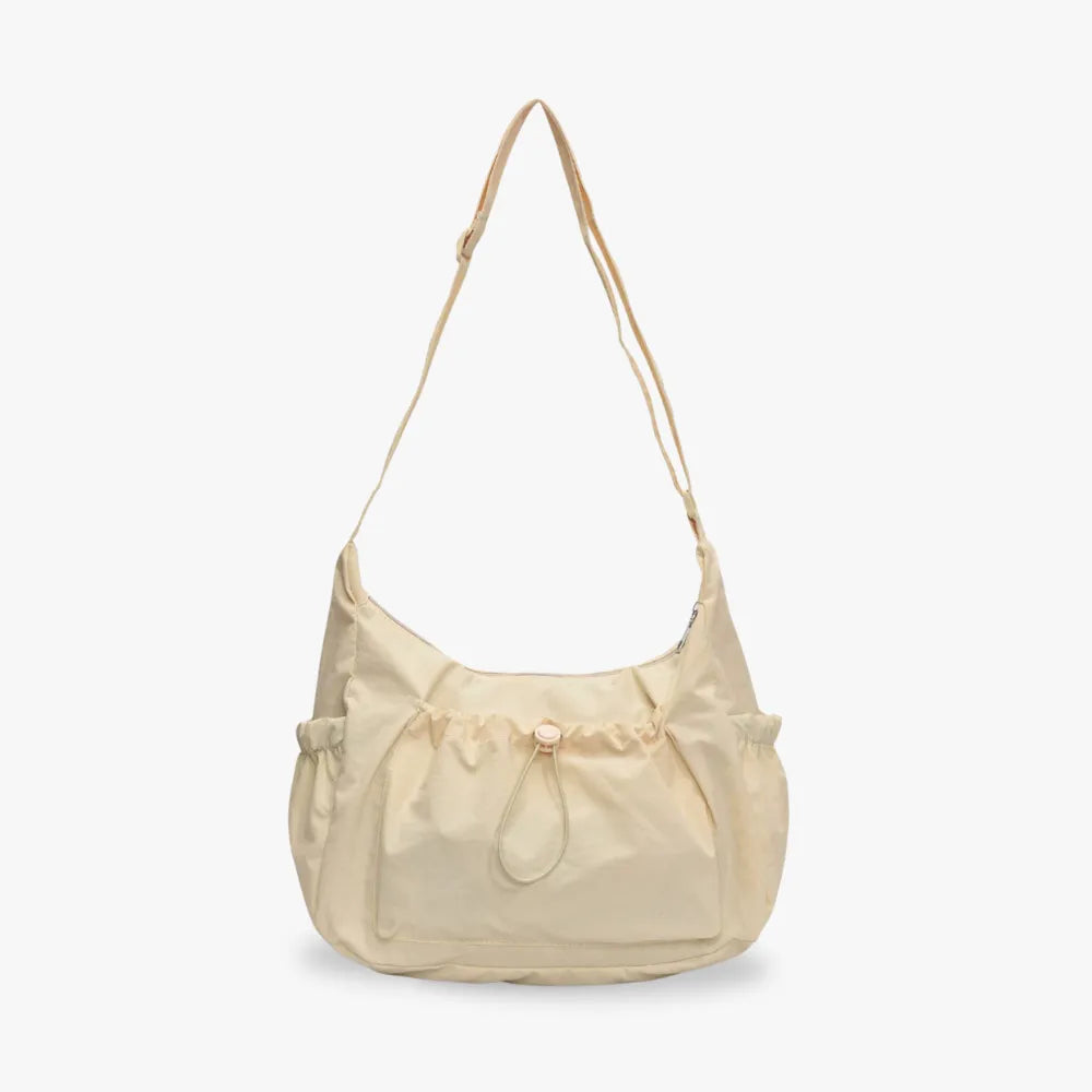 Adriana - Bolso bandolera de cuadros