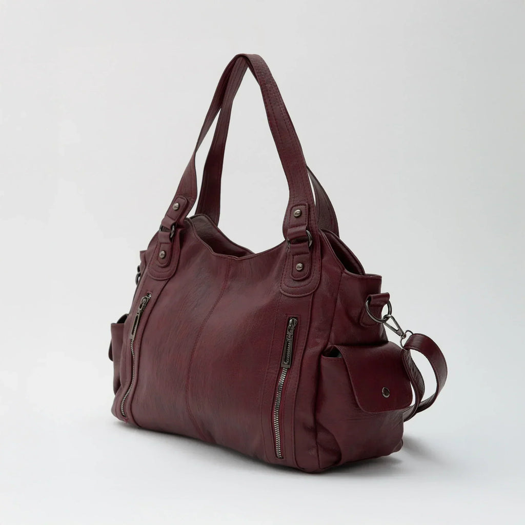 Camila - Bolso bandolera antirrobo