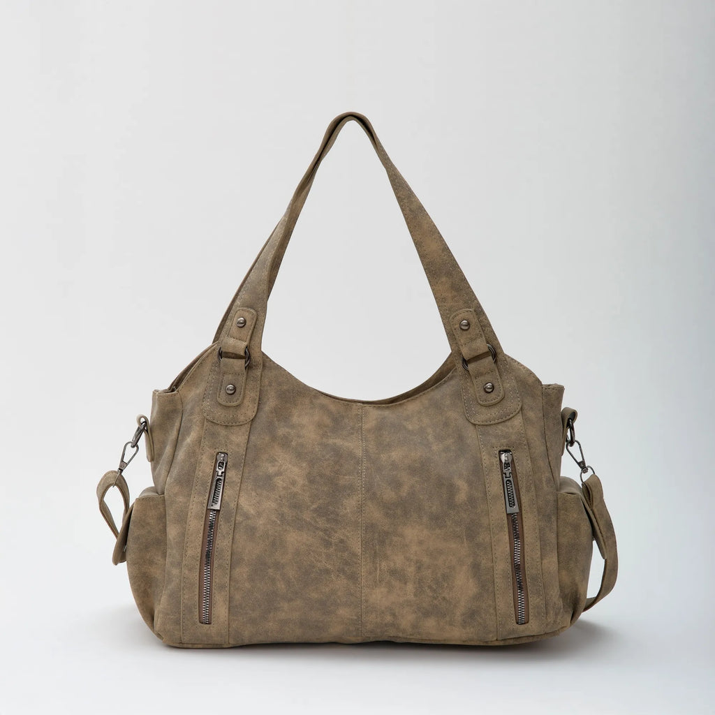 Camila - Bolso bandolera antirrobo