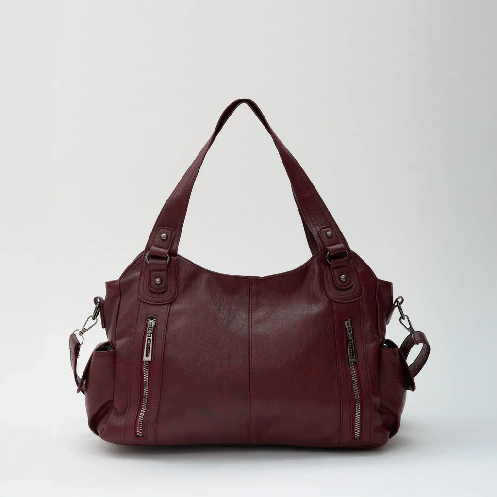 Camila - Bolso bandolera antirrobo