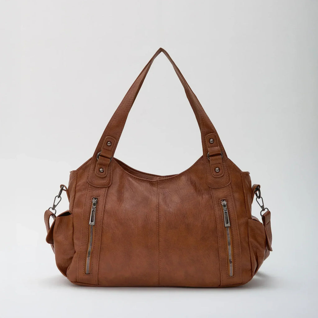 Camila - Bolso bandolera antirrobo