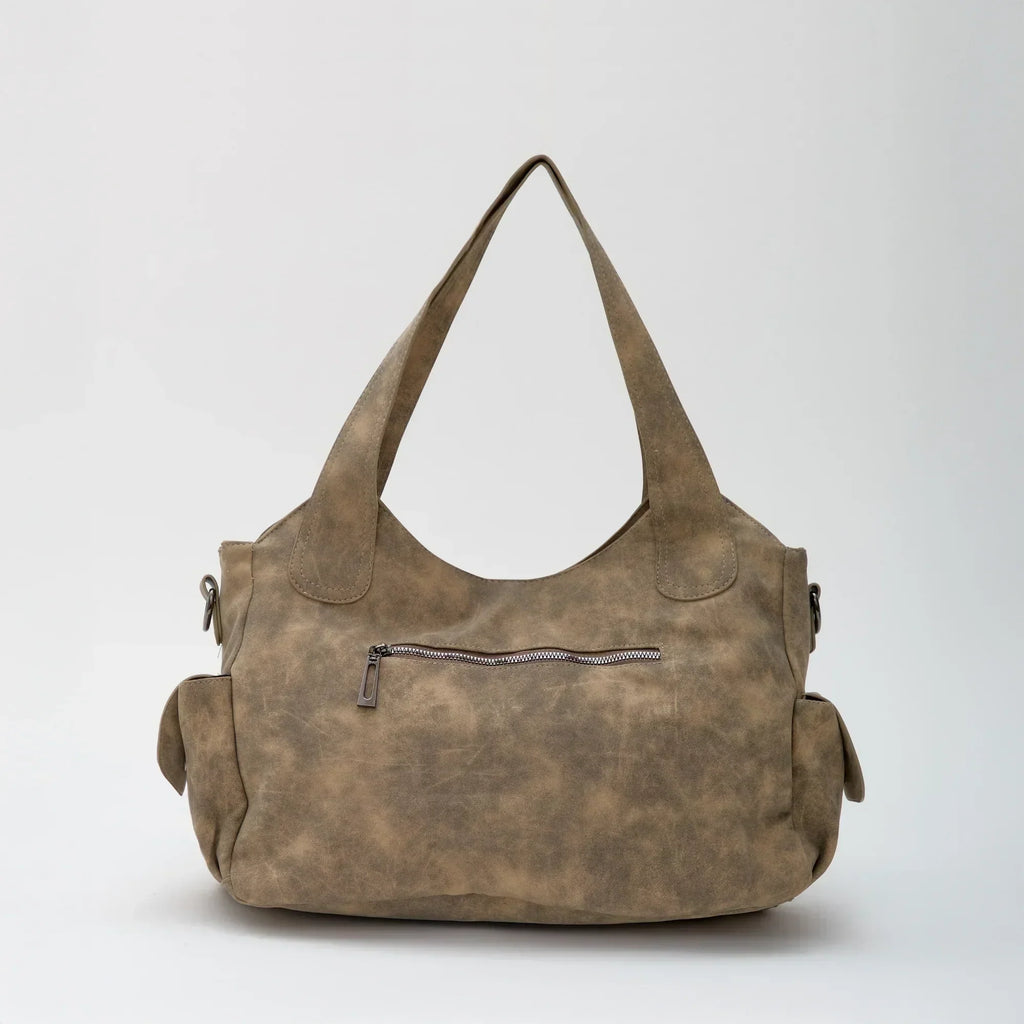Camila - Bolso bandolera antirrobo