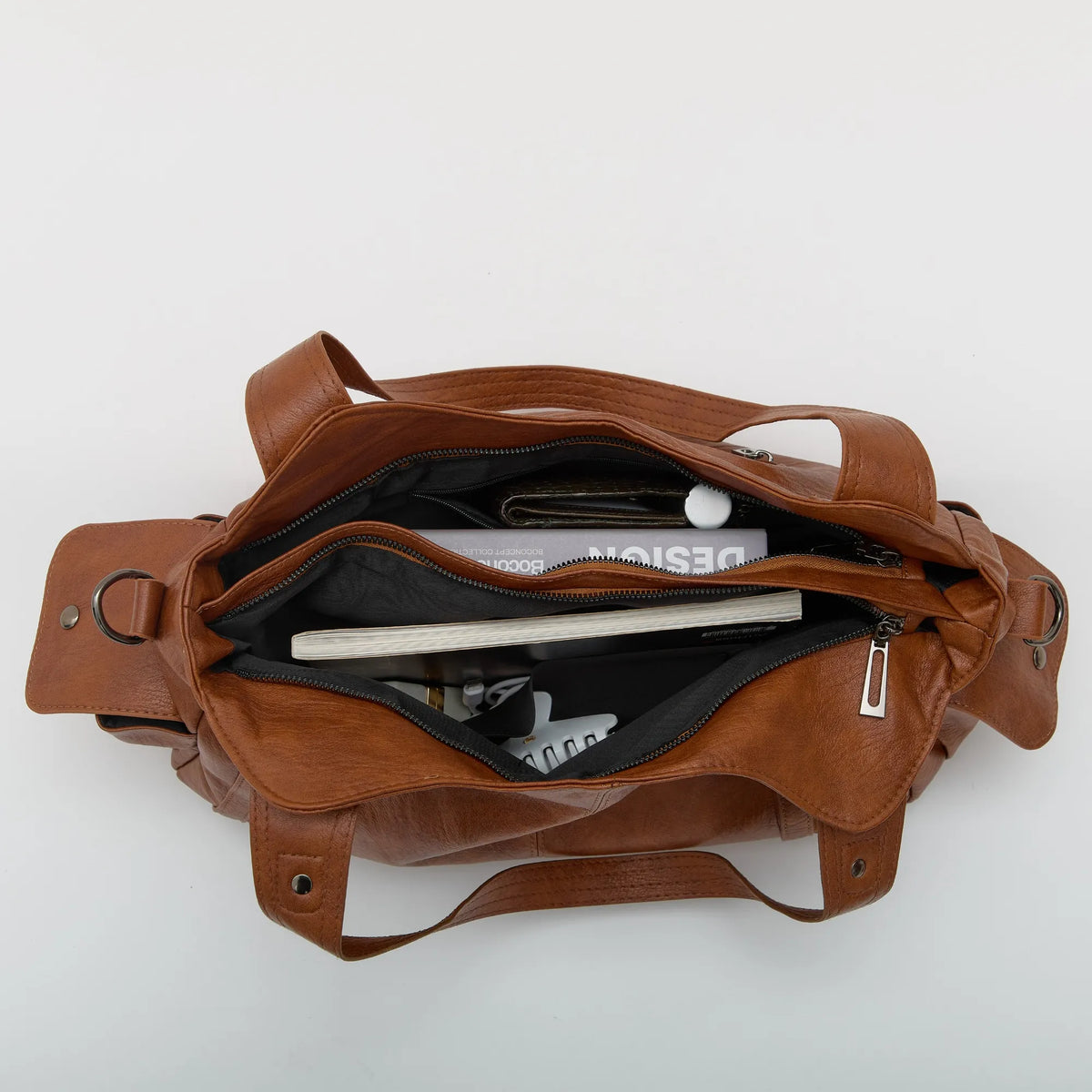 Camila - Bolso bandolera antirrobo