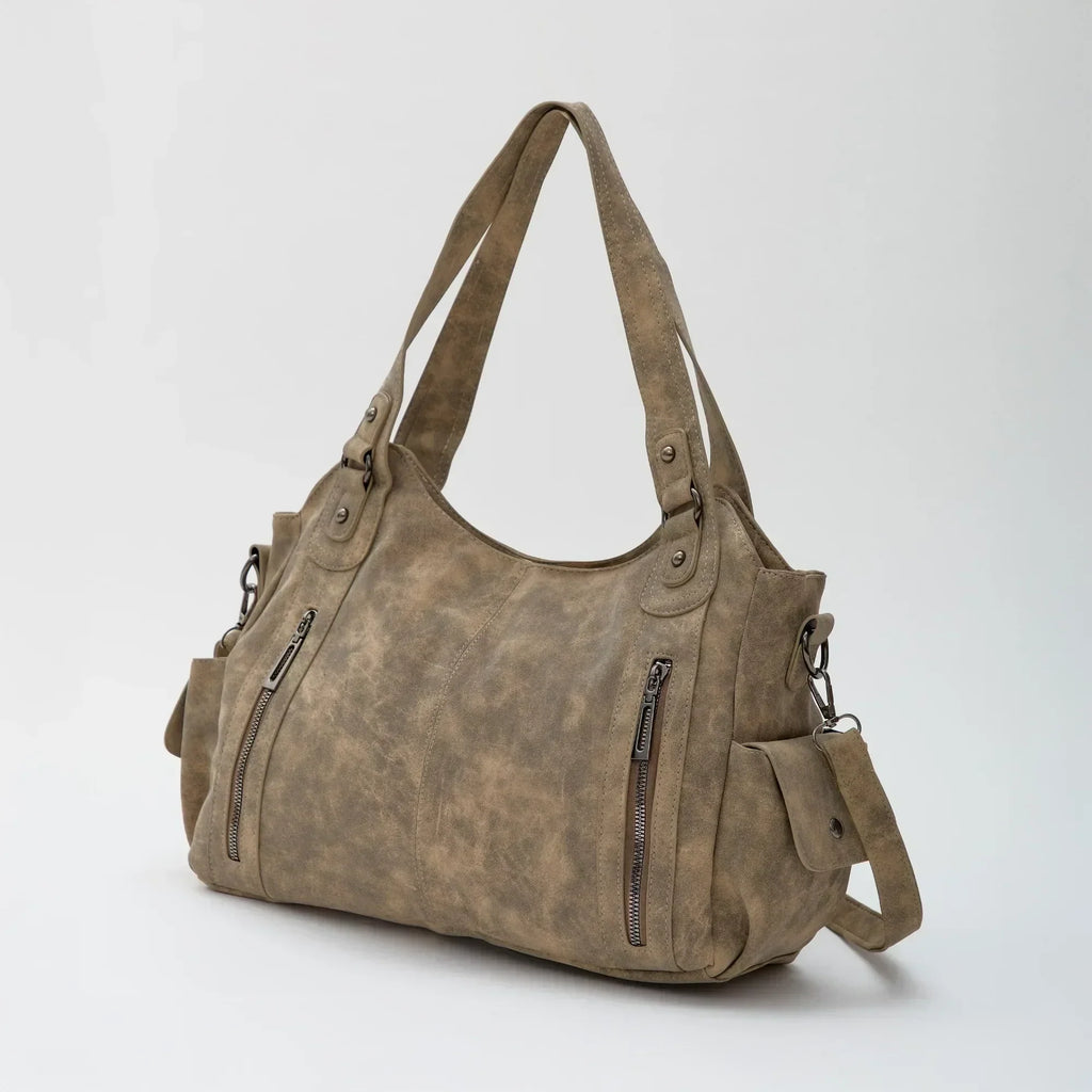 Camila - Bolso bandolera antirrobo