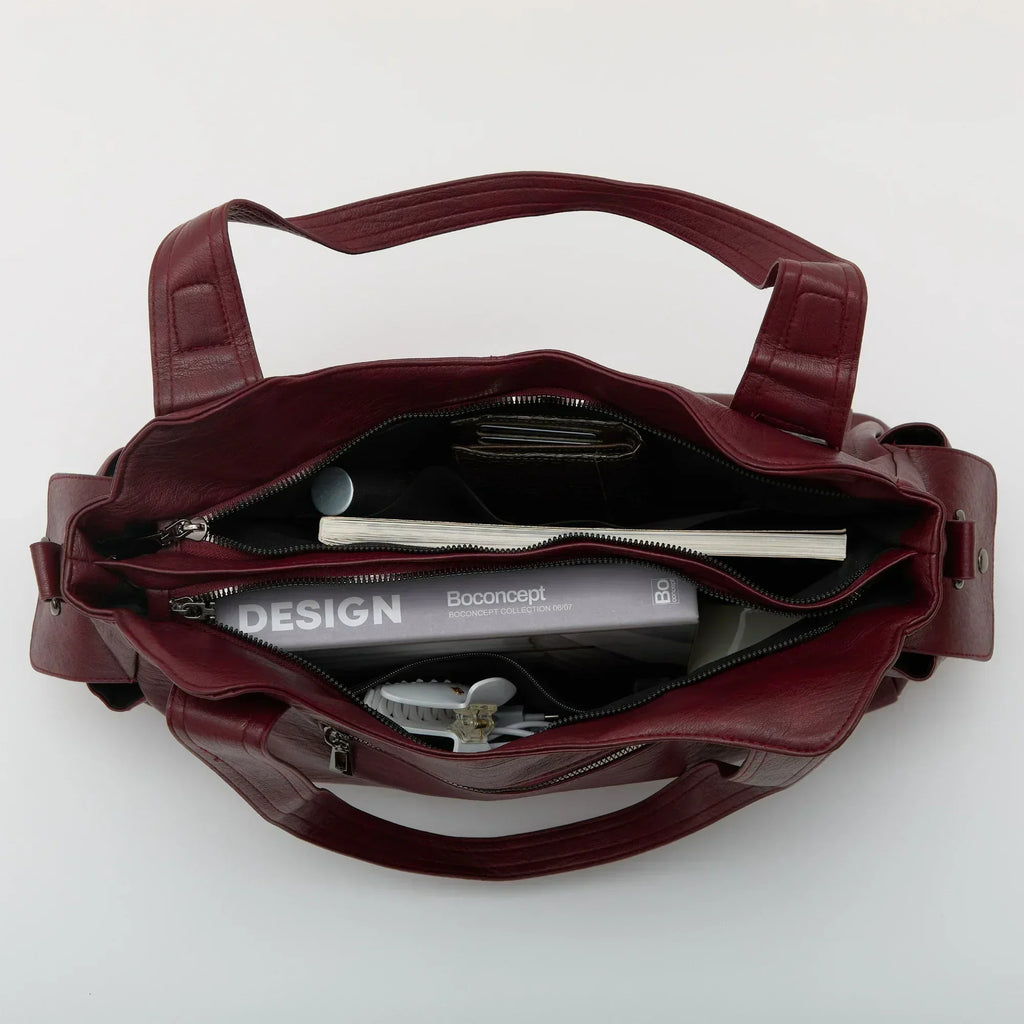 Camila - Bolso bandolera antirrobo