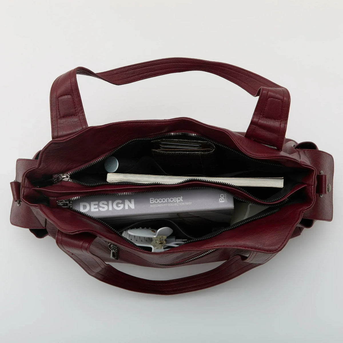 Camila - Bolso bandolera antirrobo