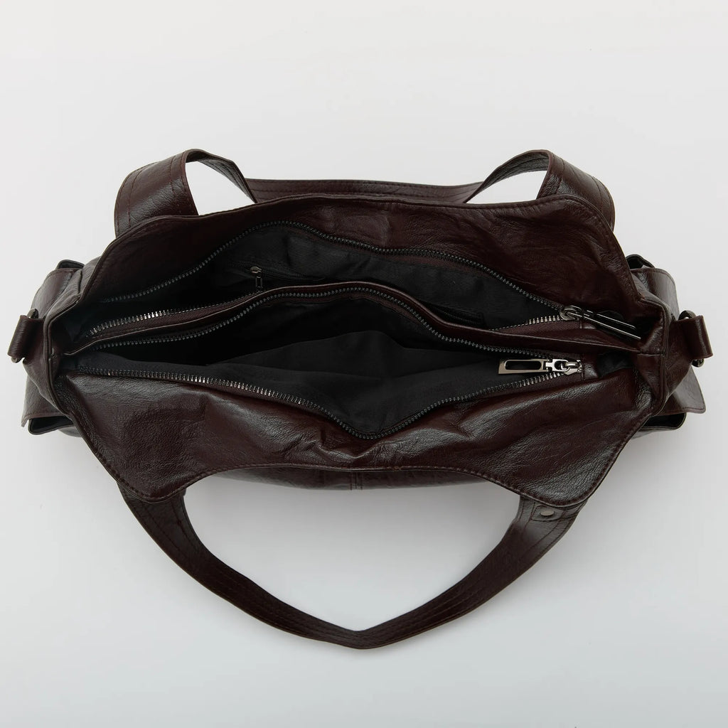 Camila - Bolso bandolera antirrobo