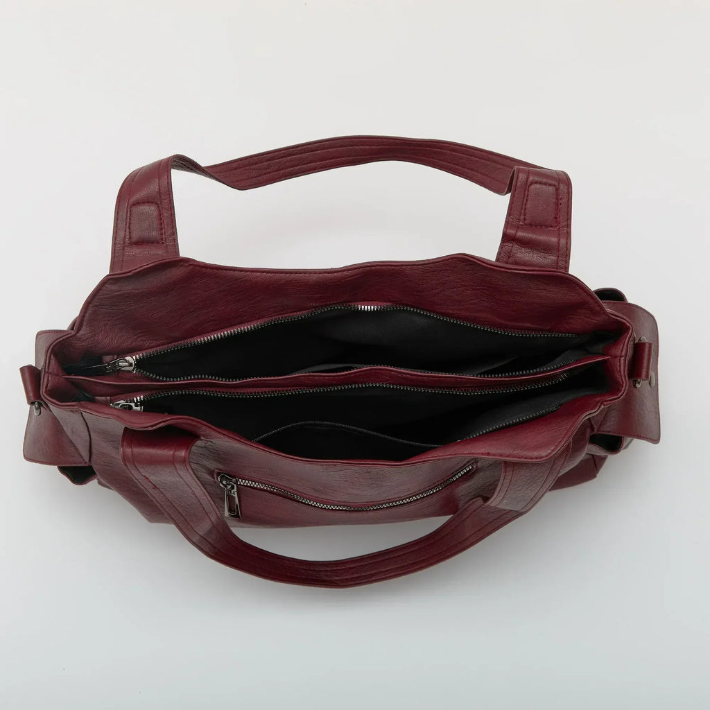 Camila - Bolso bandolera antirrobo