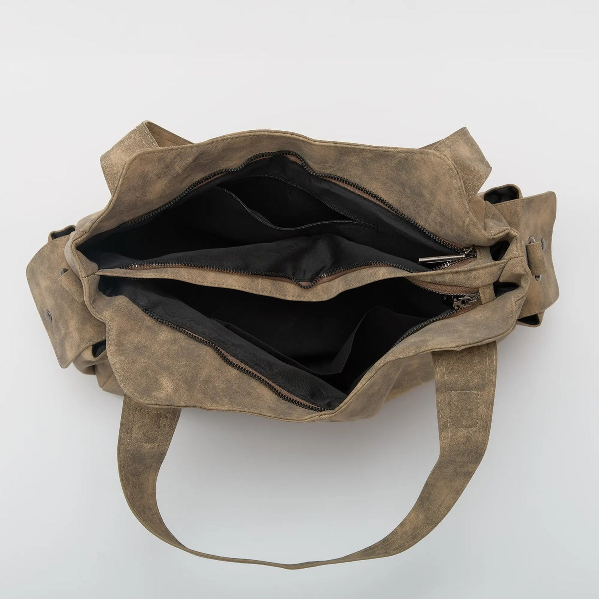 Camila - Bolso bandolera antirrobo