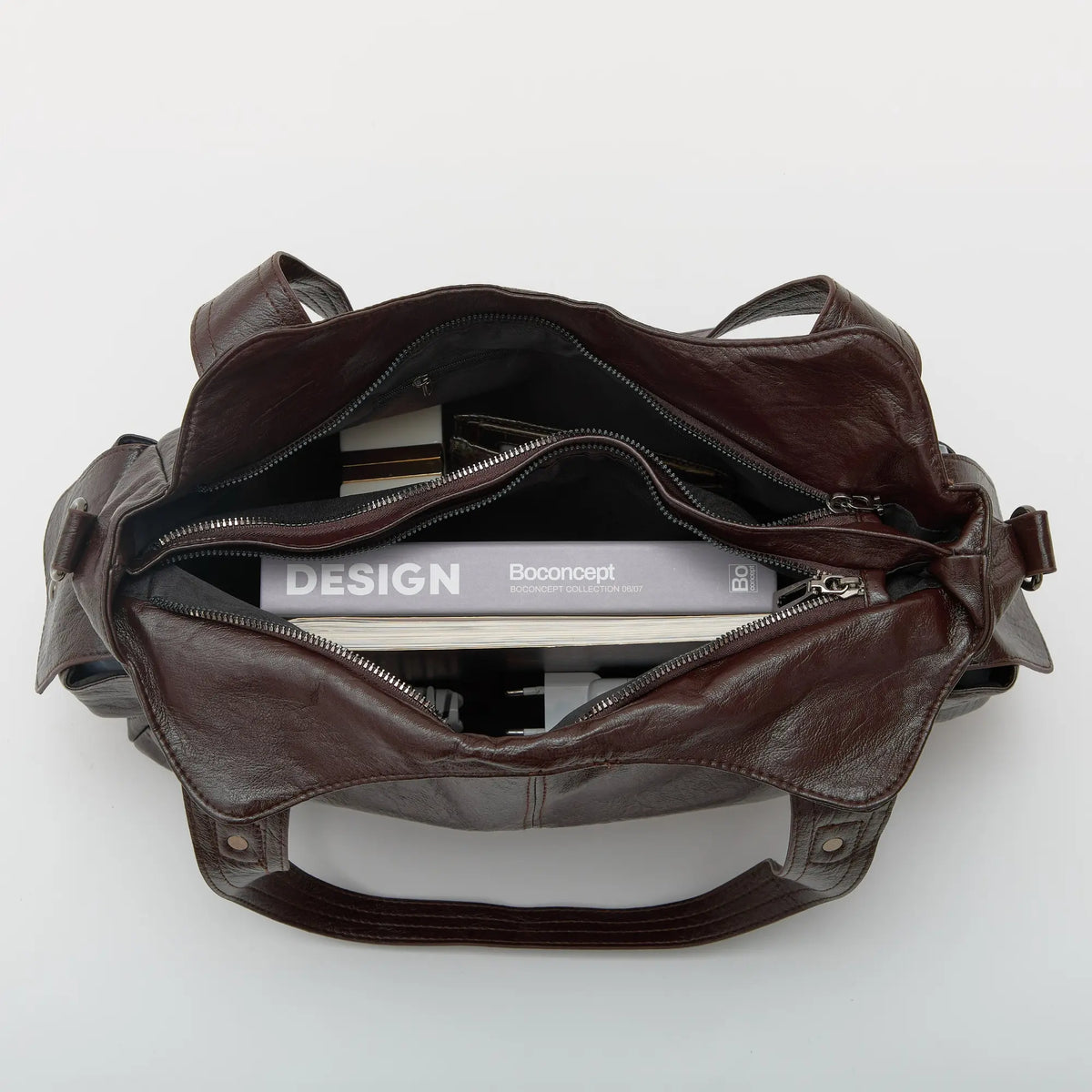 Camila - Bolso bandolera antirrobo