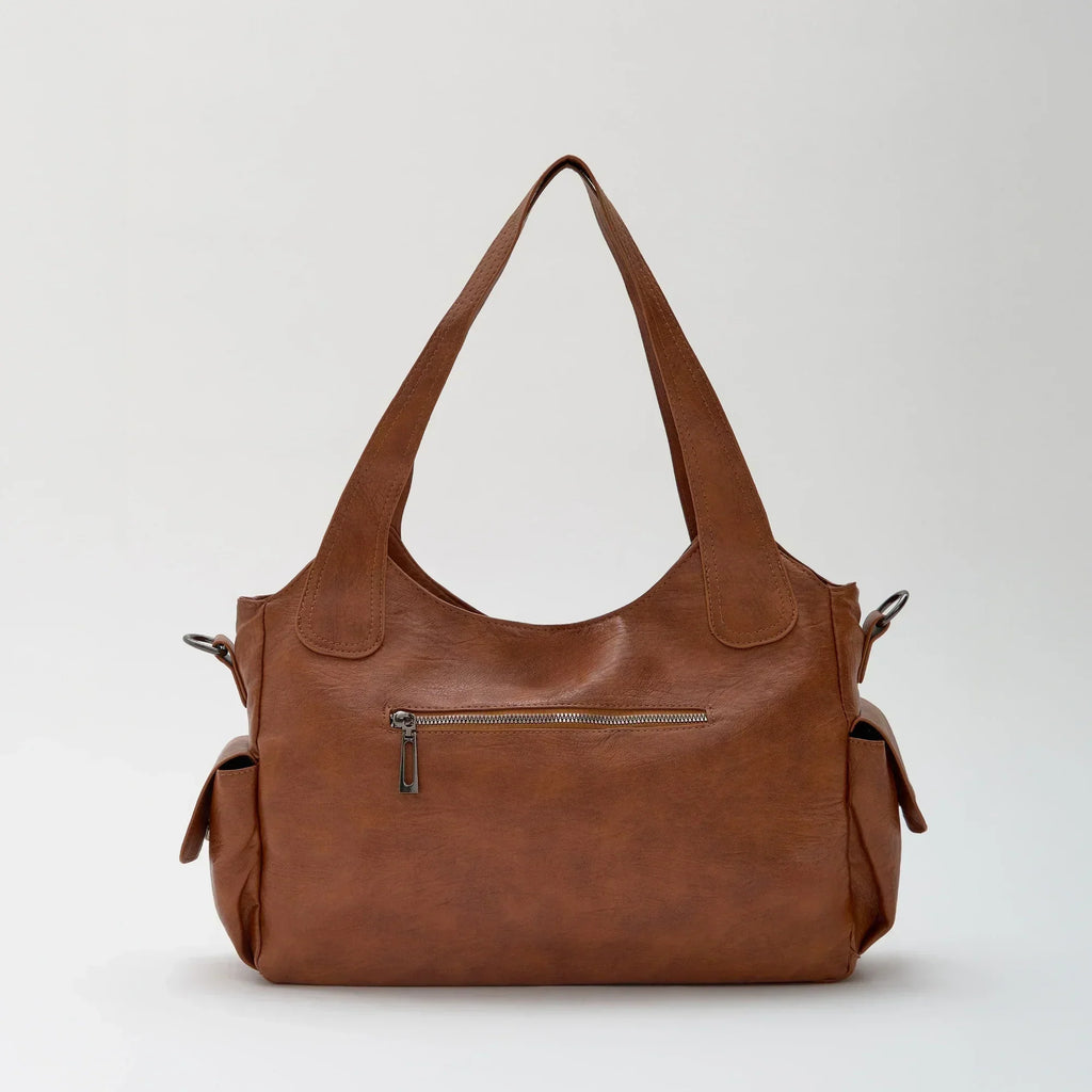 Camila - Bolso bandolera antirrobo