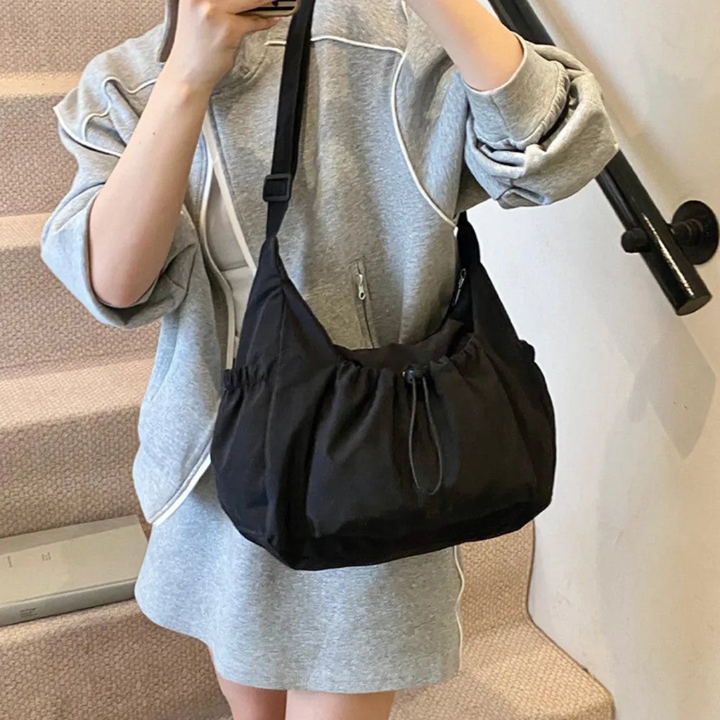 Adriana - Bolso bandolera de cuadros