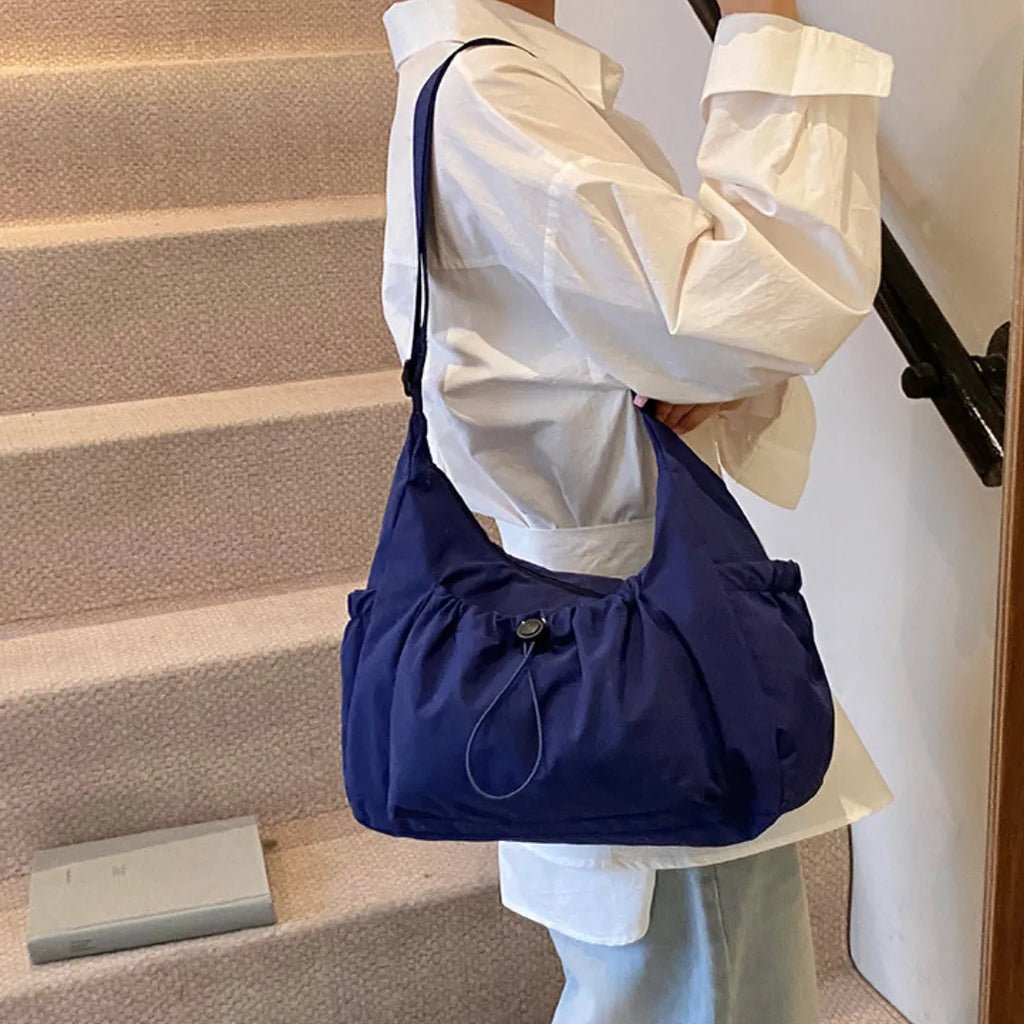 Adriana - Bolso bandolera de cuadros