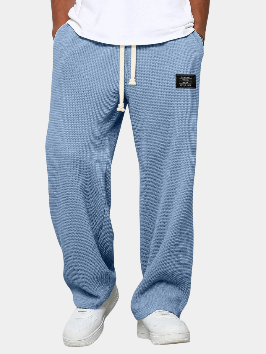 Pantalón de hombre con ajuste cómodo | KÀLIA - vista 2