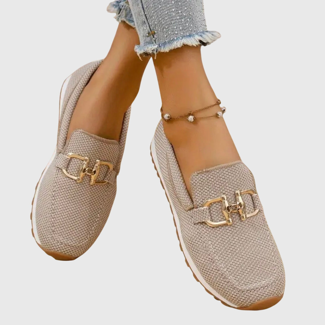 Susi - Zapatillas con detalle