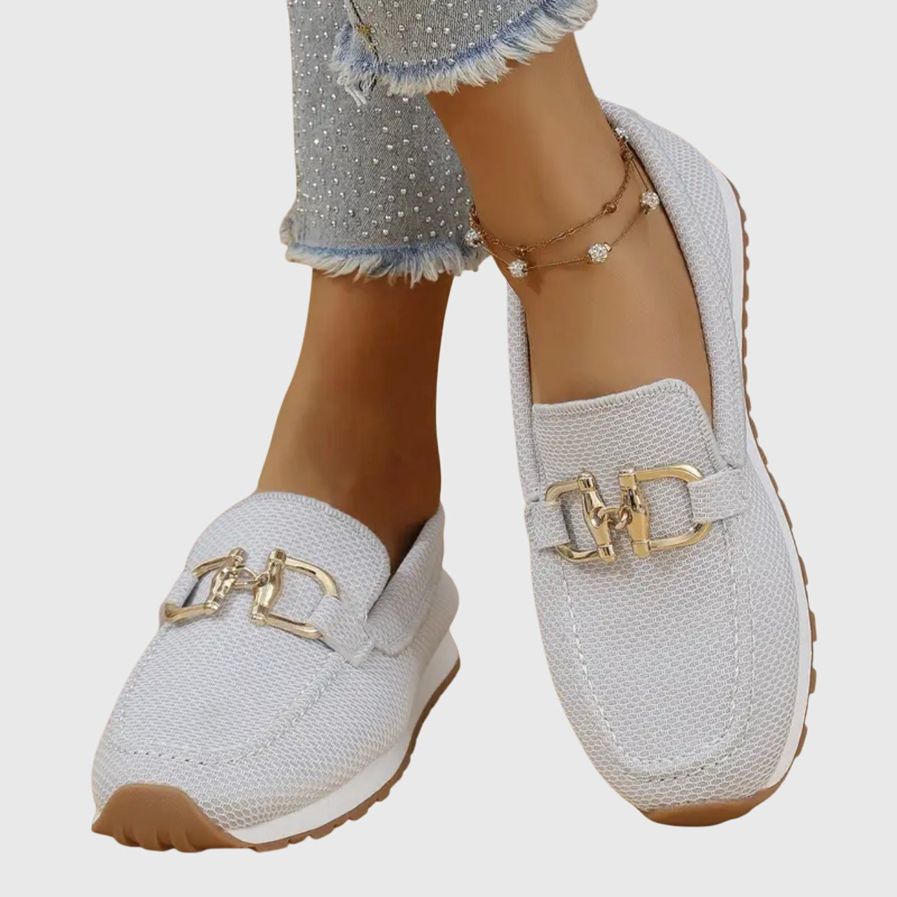 Susi - Zapatillas con detalle