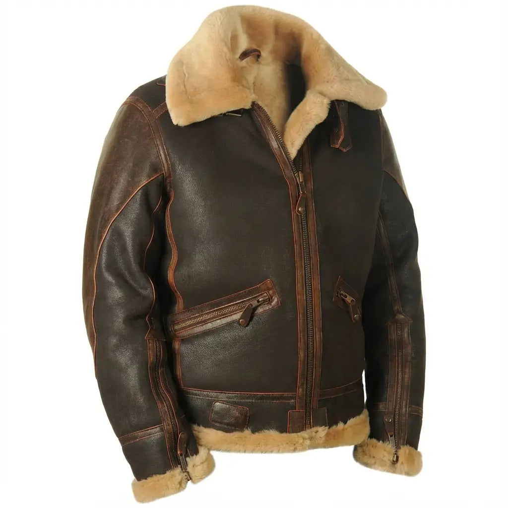 Maverick - Chaqueta piloto clásica