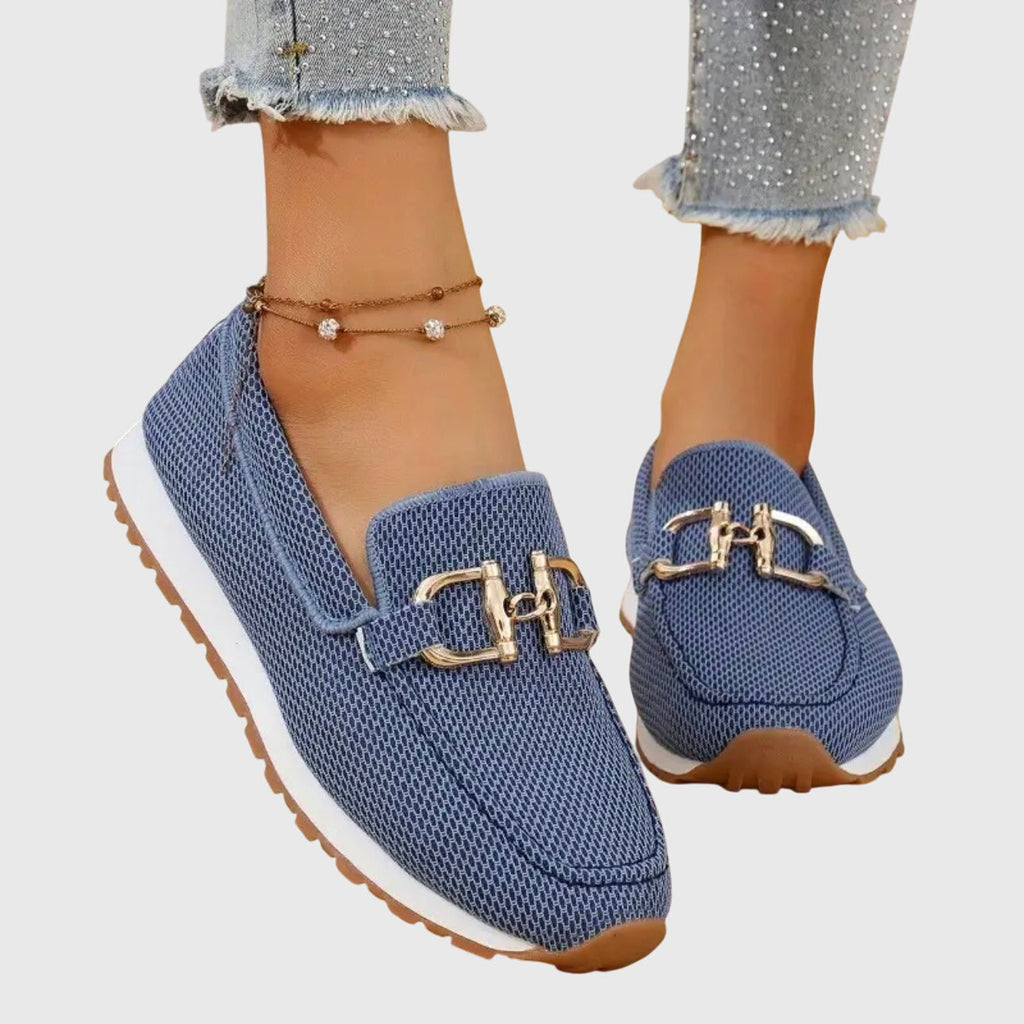 Susi - Zapatillas con detalle