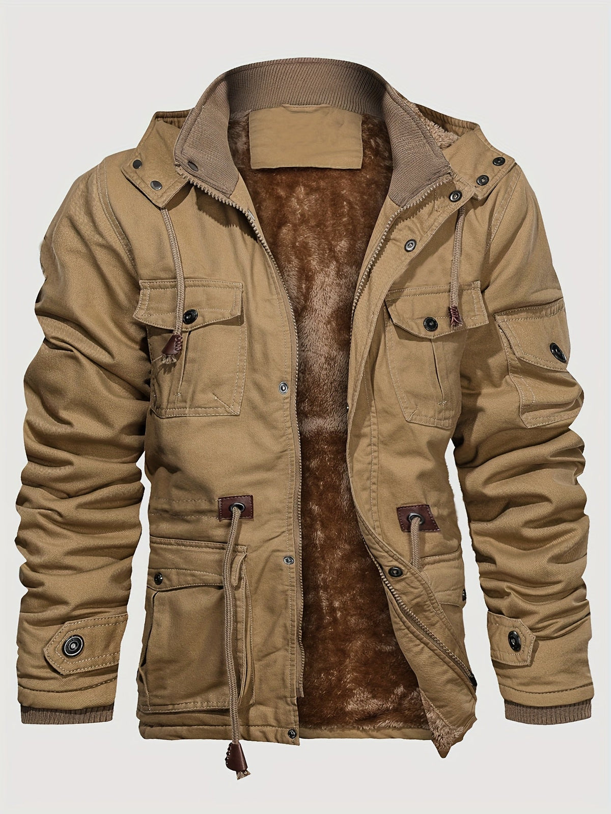 Bastián - Chaqueta outdoor heavy-duty