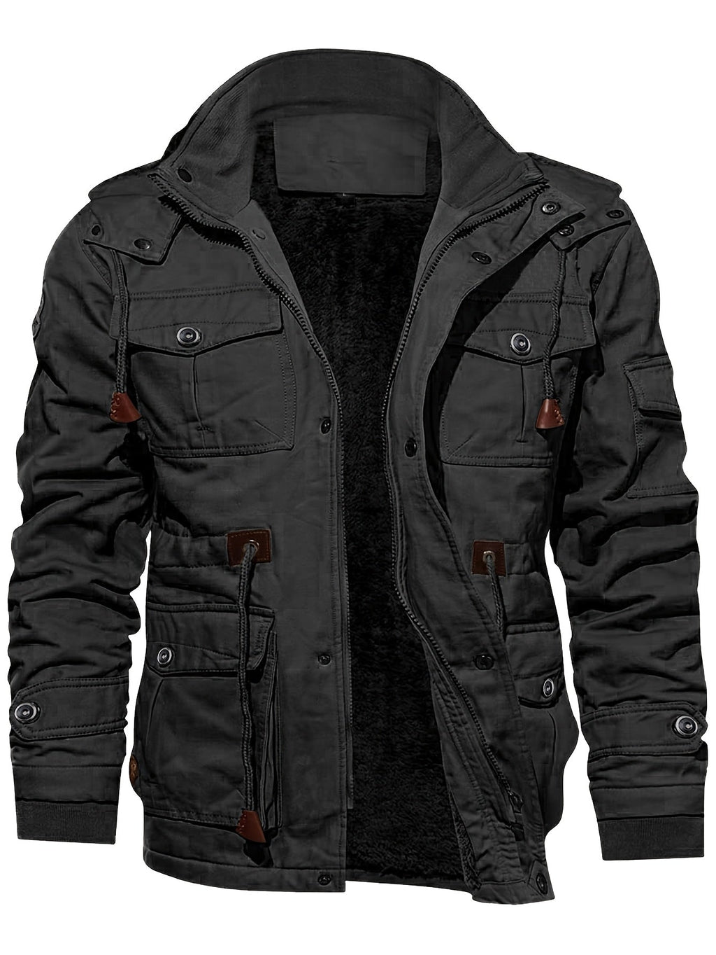 Bastián - Chaqueta outdoor heavy-duty