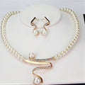 Martini - Conjunto elegante de joyas