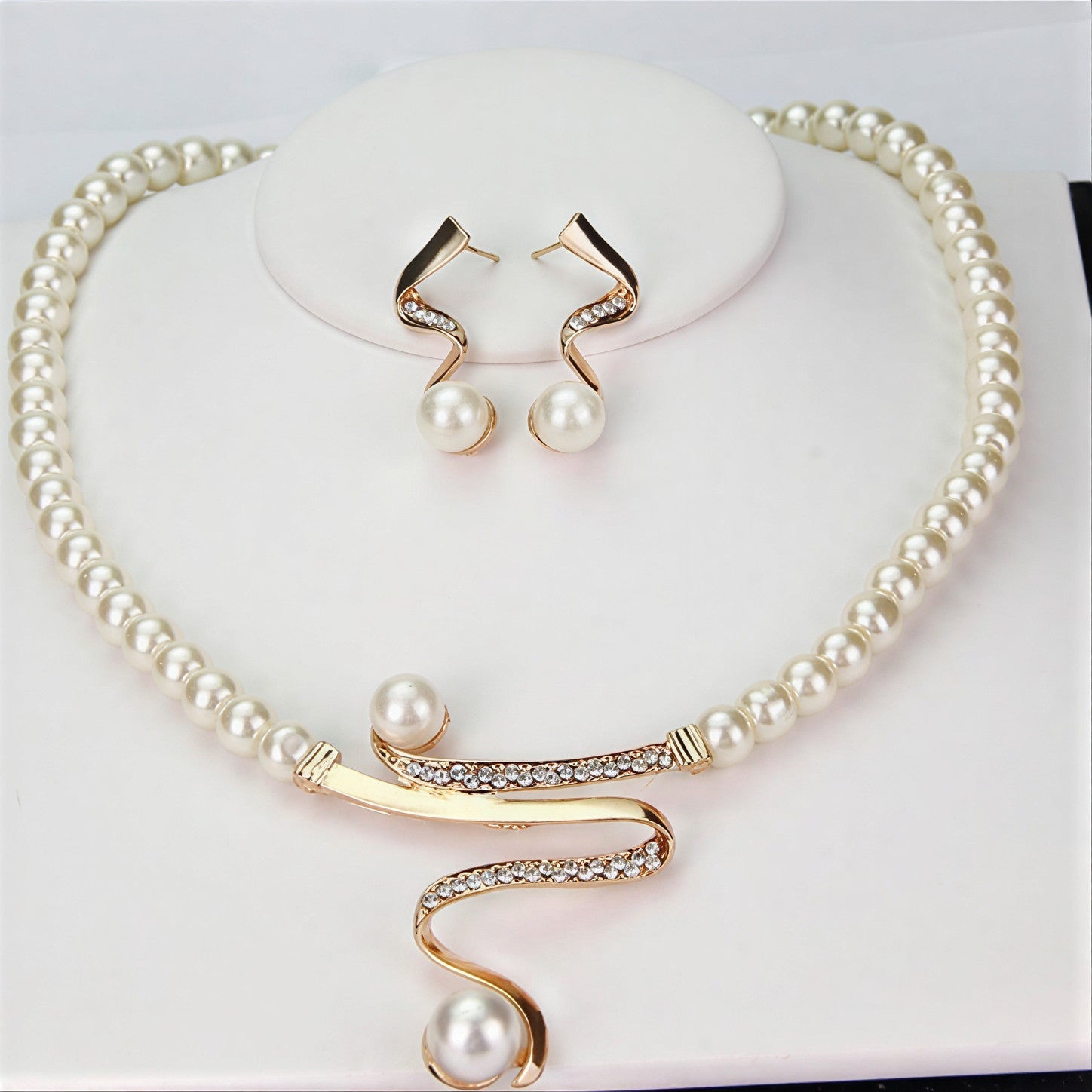 Martini - Conjunto elegante de joyas