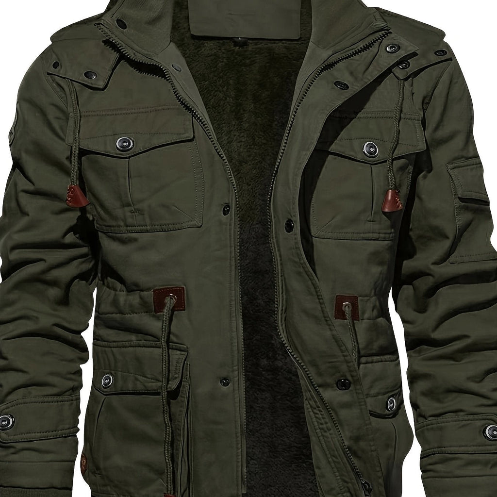 Bastián - Chaqueta outdoor heavy-duty