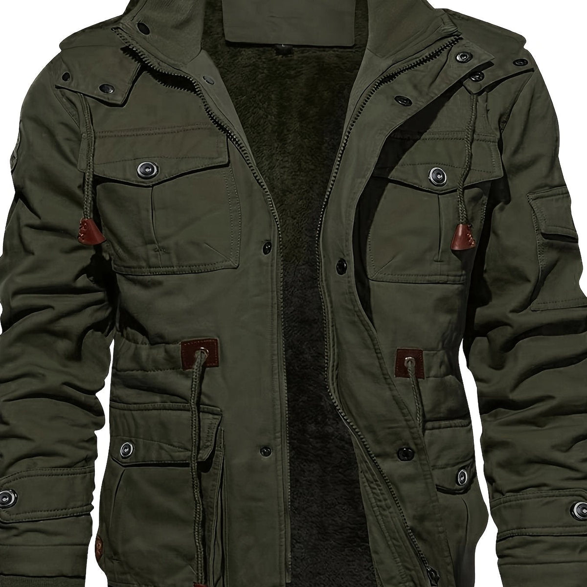 Bastián - Chaqueta outdoor heavy-duty